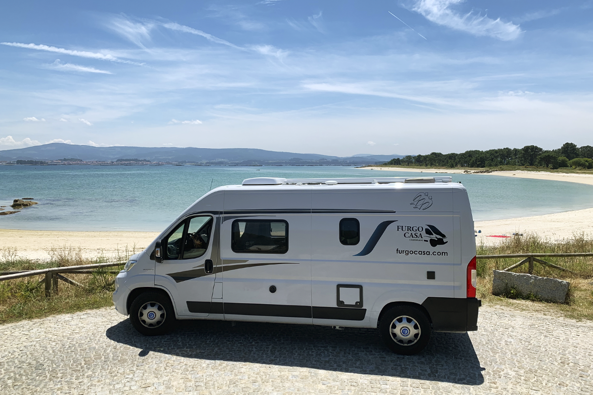 Explora la Costa da Morte en Autocaravana: Mitos y Paisajes de Galicia en Camper